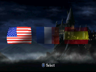 Harry Potter and the Chamber of Secrets screenshot 3 for Playstation